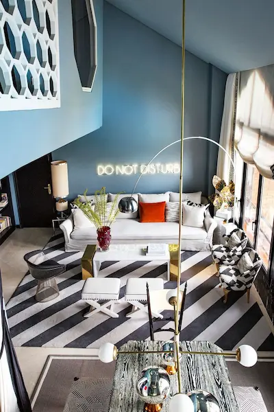 Estilo Ecléctico refinado