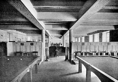 Sala del té de la calle Argyle