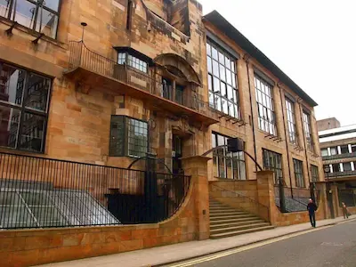 Escuela de arte de Glasgow