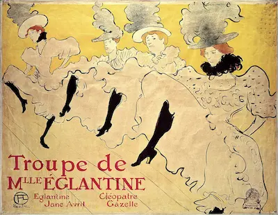 Poster Henri Toulouse-Lautrec 2