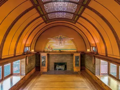 Home and Studio Frank Lloyd Wright