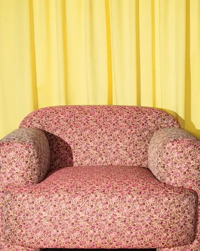 Sillón - Colección Millefleurs de 2024
