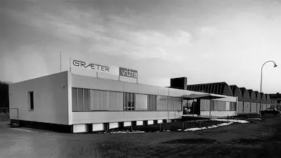 Naves de GREATER + VITRA