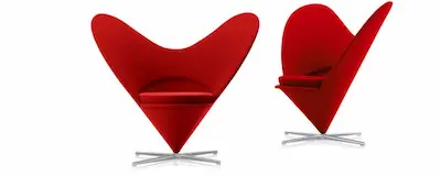 Heart chair