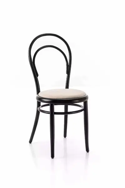 Silla No14 de Michael Thonet