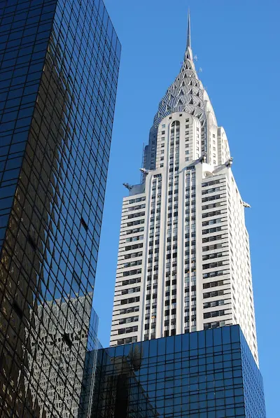 Edificio Chrysler - Nueva york