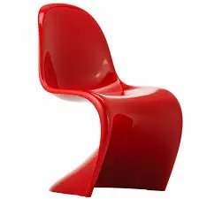 Silla panton - Verner Panton