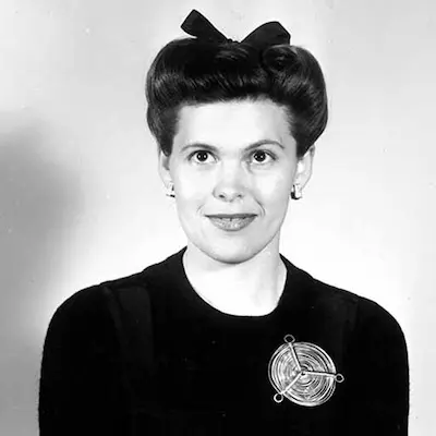 Eliel Saarinen, director de la Academia de arte Cranbrook