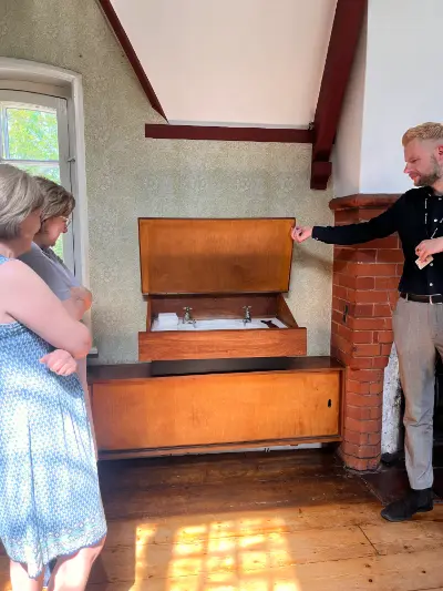 Estudio de William Morris