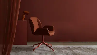 Silla Kruze - Boss Design