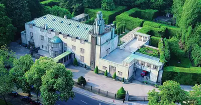 Palacio Stoclet - Josef Hoffmann