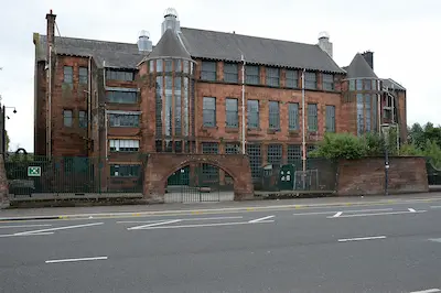 Escuela de arte de Glasgow