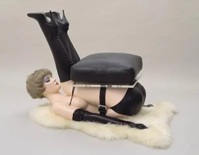 Chair de Allen Jones