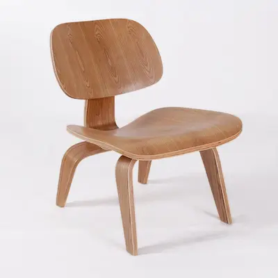 Silla LCW de los Eames