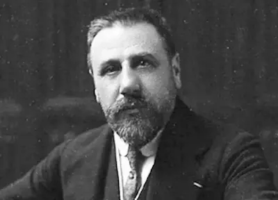 Victor Horta (1862-1947, Bélgica)