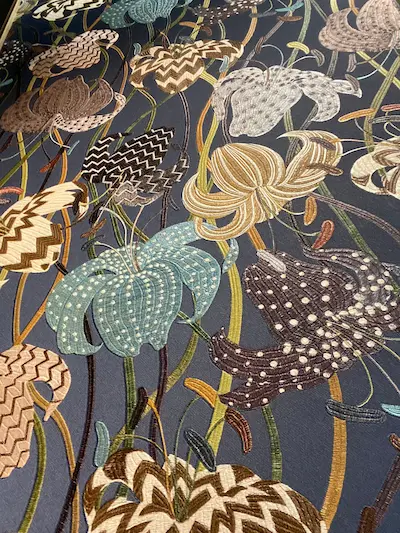 Inspiración William Morris y Arts & Crafts - 1