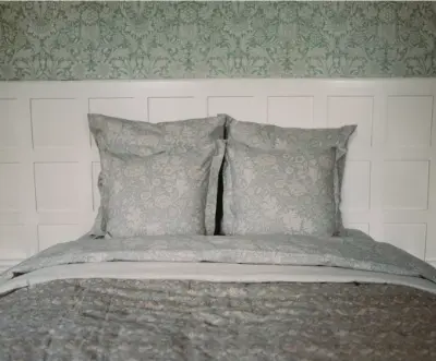 Colección Zara Home X Morris & Co (Sábanas)