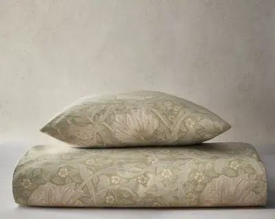 Colección Zara Home X Morris & Co (Cojines)