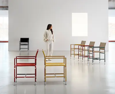 Able, diseñada por Johan Lindau Stefan Borselius Thomas Bernstrand para Blå Station