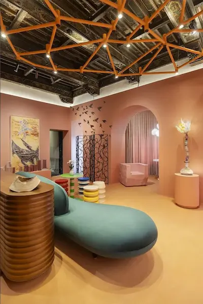 Espacio legado artesano Castilla La mancha - Salón artesanía: presente, pasado, futuro.