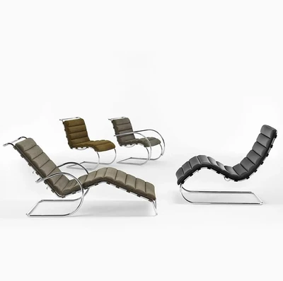 Colección MR de Mies Van der Rohe