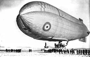 Dirigible