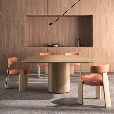 Colección Oru - Patricia Urquiola para Andreu World