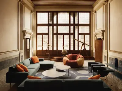 Palazzo dei fiori - Teresa Sapey