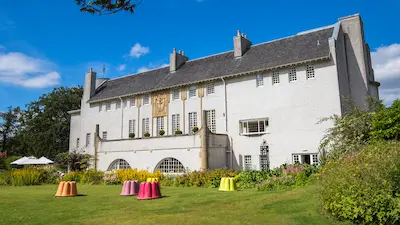 House of an Art Lover