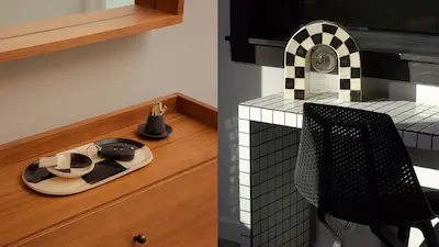 Lámparas y Ceniceros - Streicher Goods