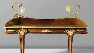 Escritorio de Louis Majorelle