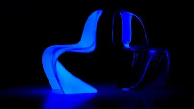 Panton luminiscente