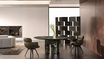 NICO - Mesa by Minotti