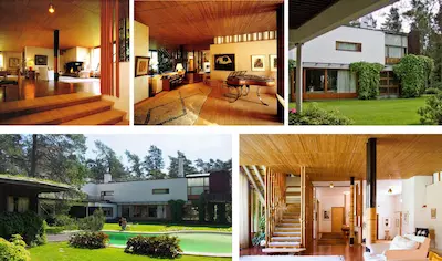 Villa Mairea (Finlandia 1938-1939)