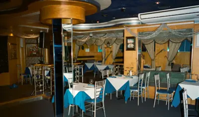 Restaurante ruso Tatiana Grill
