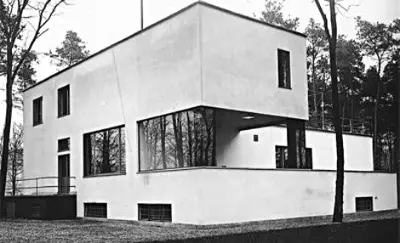 Casa de los maestros