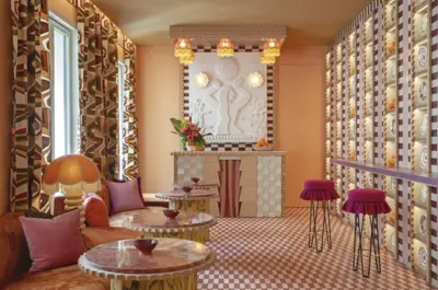 Espacio: Bistró “Solana”