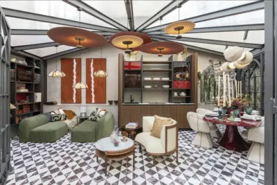 Espacio: Suite Principal