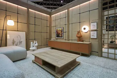 Seijaku, Estudio Vanguardia, Feria Hábitat Valencia 2024