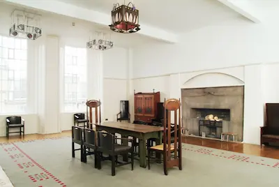 Sala de profesores escuela de arte