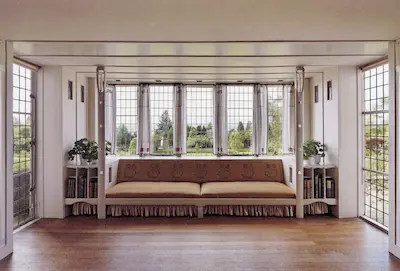 Salón de Hill House