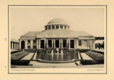 Pabellón de Color de Muthesius