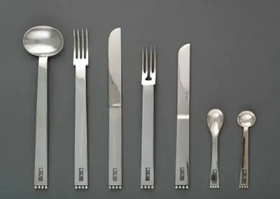 Cubertería Sanatorio Purkersdorf