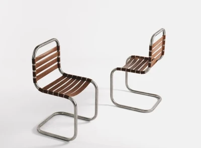 Silla diseñada por Laszlo Toth