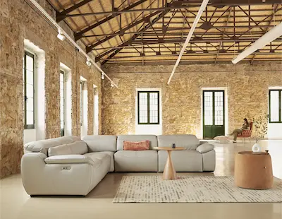 Sofá íbero - Reyes Ordoñez