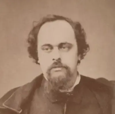 Gabriel Dante Rossetti