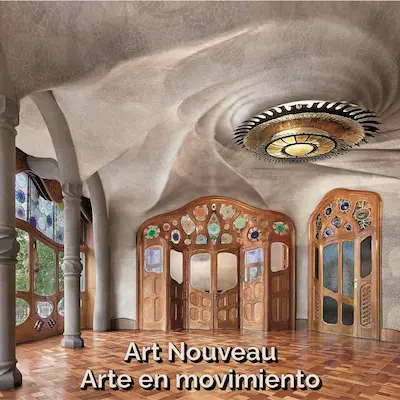 El Art Nouveau: La revolución artística de fin de siglo