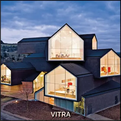 Vitra: Innovación y liderazgo en el diseño