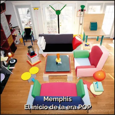 Memphis: El inicio de la era Pop