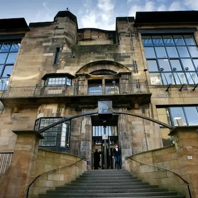 Glasgow School (1845, Escocia)